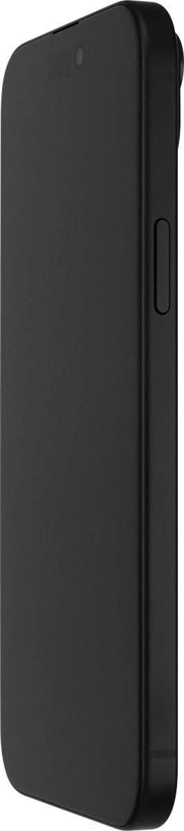 Pulsa el botón lateral hasta que se reinicie el teléfono.