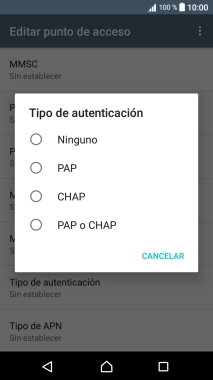 Pulsa PAP.