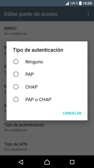 Pulsa PAP.