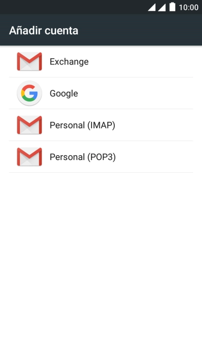 Pulsa Personal (POP3).