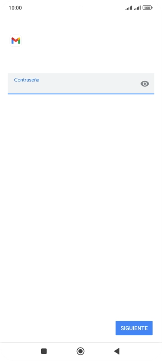 Pulsa SIGUIENTE. Pulsa SIGUIENTE.