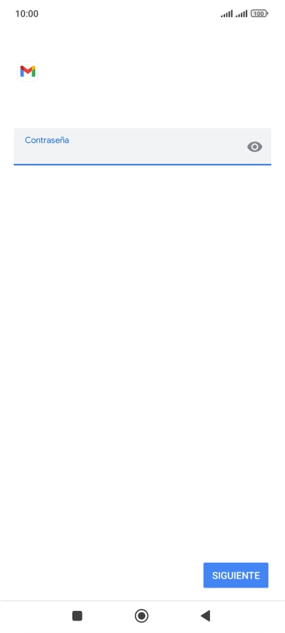 Pulsa SIGUIENTE. Pulsa SIGUIENTE.