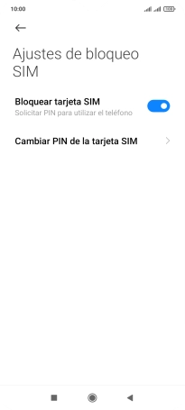 Pulsa el indicador junto a Pulsa el indicador junto a