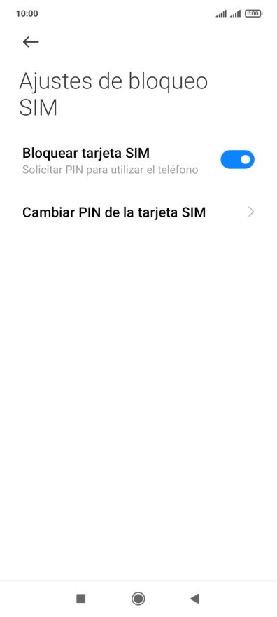 Pulsa el indicador junto a Pulsa el indicador junto a
