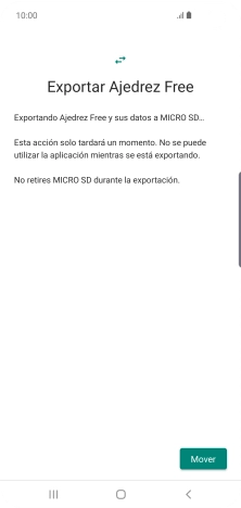 Pulsa Mover.