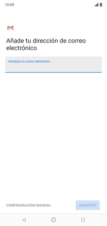 Pulsa en el campo bajo 