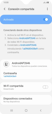 Pulsa la tecla de inicio para terminar y regresar a la pantalla de inicio. Pulsa la tecla de inicio para terminar y regresar a la pantalla de inicio.