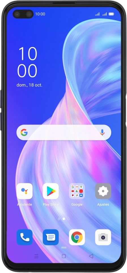 OPPO Reno4 Z 5G
