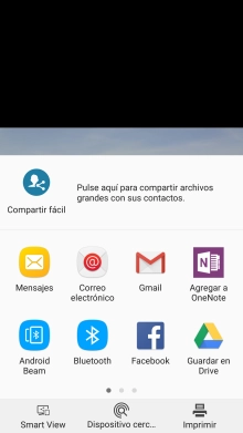 Pulsa Bluetooth.