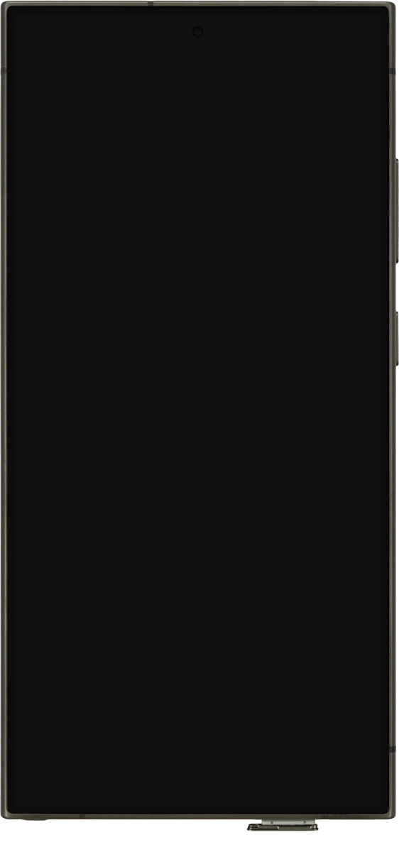 Retira el contenedor de la tarjeta SIM del teléfono.