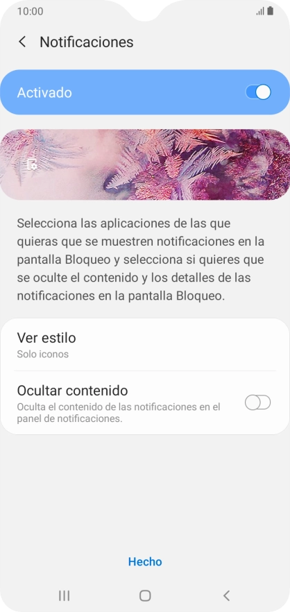 Pulsa Hecho.