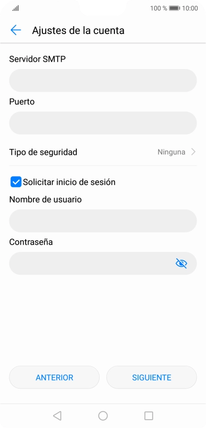 Pulsa en el campo bajo 