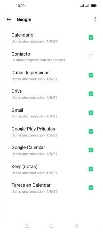 Pulsa en el campo junto a 