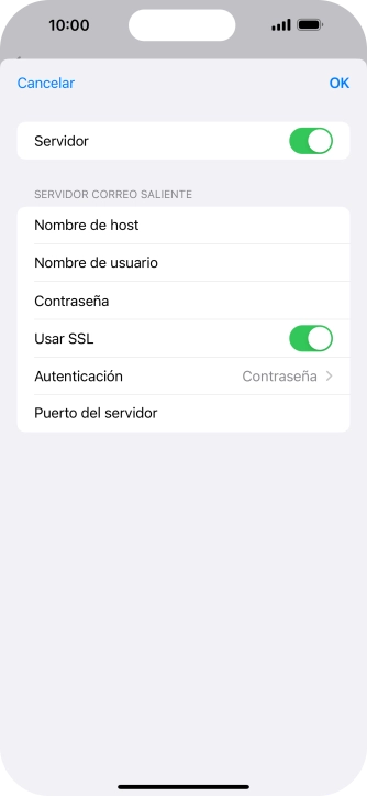 Pulsa Autenticación.
