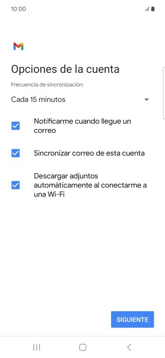 Pulsa la lista desplegable bajo Pulsa la lista desplegable bajo