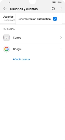 Pulsa en el campo junto a 