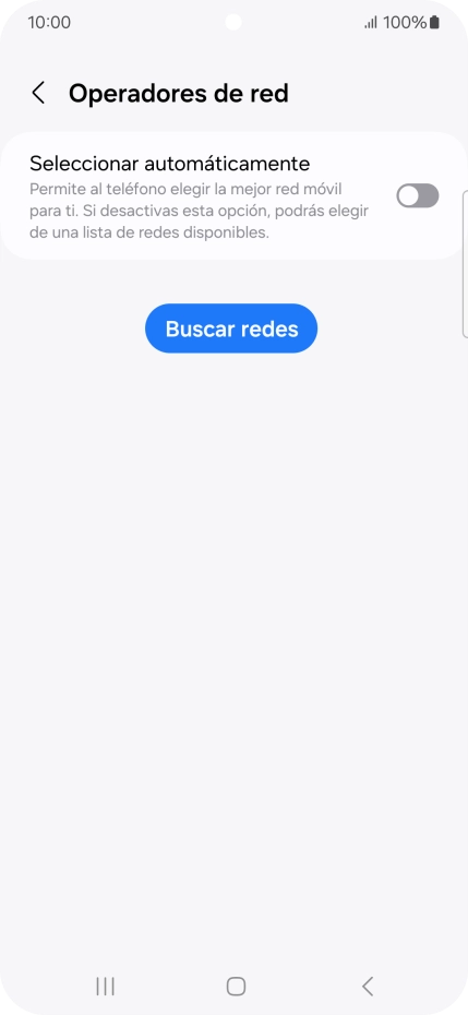 Pulsa el indicador junto a 