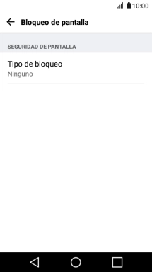 Pulsa la tecla de inicio para terminar y regresar a la pantalla de inicio.