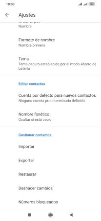 Pulsa Importar.