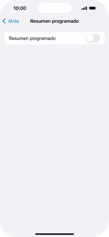 Pulsa el indicador junto a 