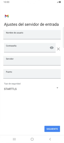 Pulsa en el campo bajo 