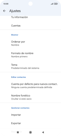 Pulsa Importar.