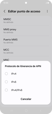 Pulsa IPv4.