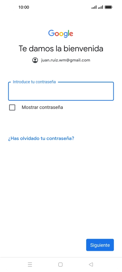 Pulsa en el campo bajo 