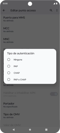 Pulsa PAP.