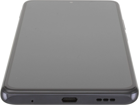 Conecta el cable de datos al conector del teléfono y al puerto USB del ordenador.