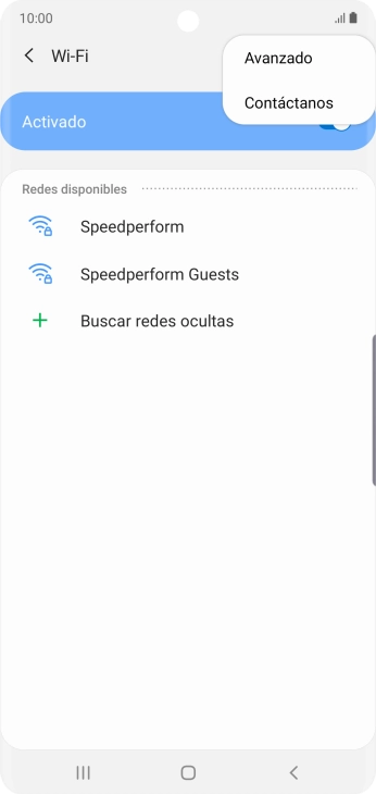 Pulsa Avanzado. Pulsa Avanzado.