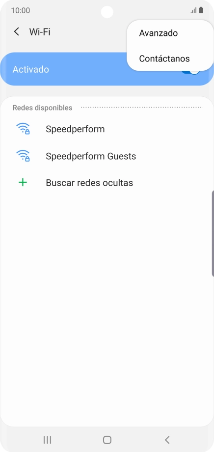 Pulsa Avanzado. Pulsa Avanzado.