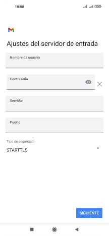 Pulsa en el campo bajo 