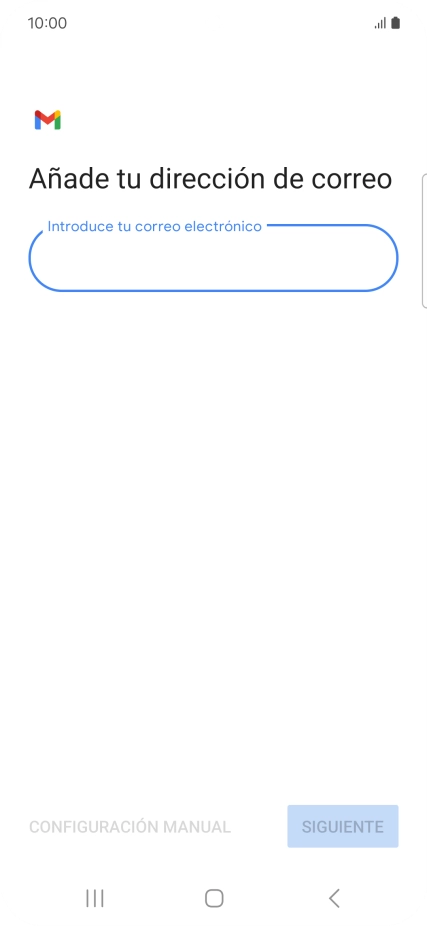 Pulsa en el campo bajo Pulsa en el campo bajo