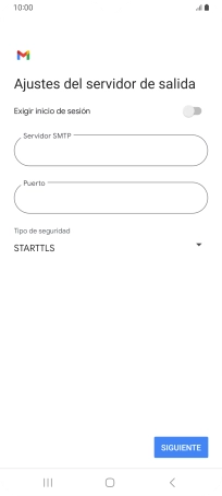 Pulsa en el campo bajo 