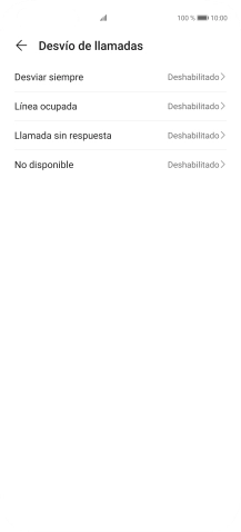 Desliza el dedo hacia arriba desde la parte inferior de la pantalla para terminar y volver a la pantalla de inicio.