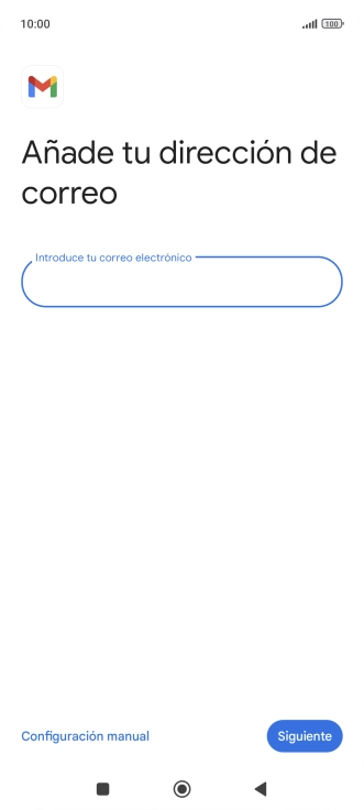 Pulsa Siguiente. Pulsa Siguiente.