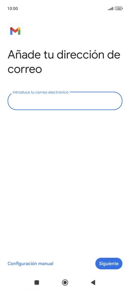 Pulsa Siguiente. Pulsa Siguiente.