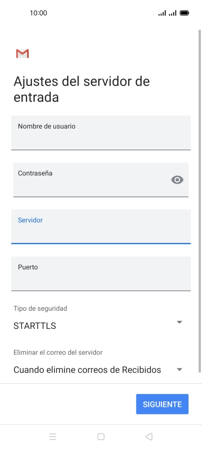 Pulsa en el campo bajo Pulsa en el campo bajo