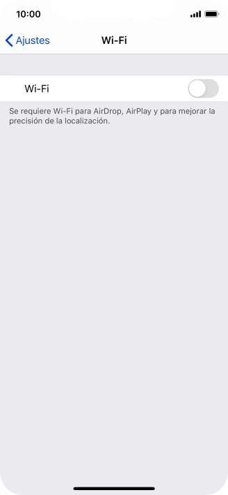 Pulsa el indicador junto a 