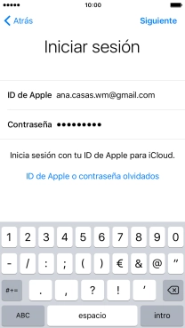Pulsa Siguiente. Pulsa Siguiente.