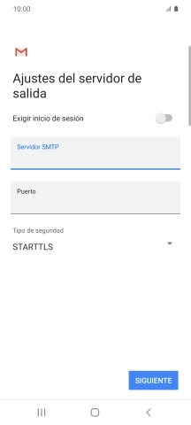 Pulsa en el campo bajo 
