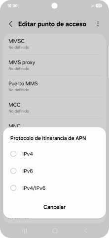 Pulsa IPv4.