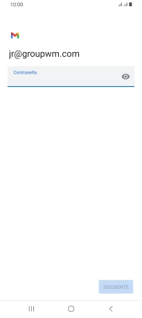 Pulsa en el campo bajo 