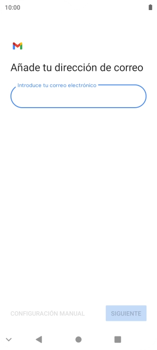 Pulsa en el campo bajo 