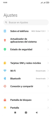 Pulsa Wi-Fi. Pulsa Wi-Fi.