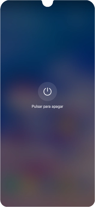 Pulsa Pulsar para apagar.