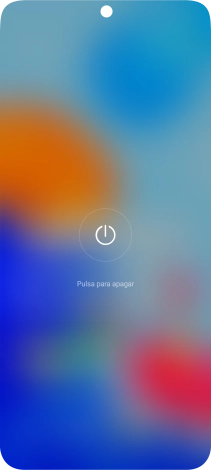 Pulsa Pulsa para apagar.