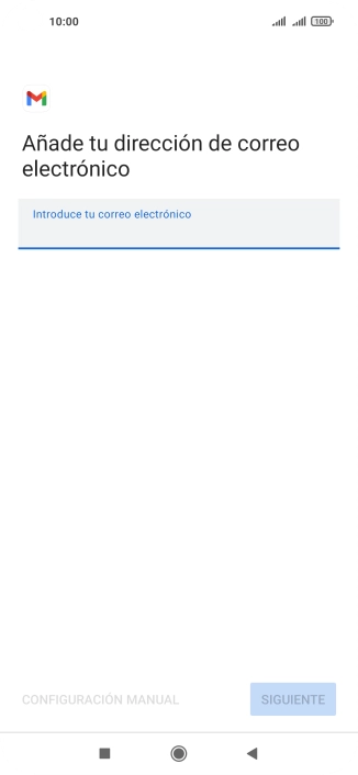 Pulsa en el campo bajo 