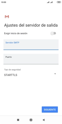 Pulsa en el campo bajo 